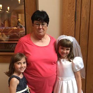 Meet your Posher, Peggy